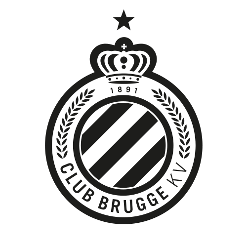 Club Brugge - Showcasing Club Pride with a Customized Fan Shop Bracelet